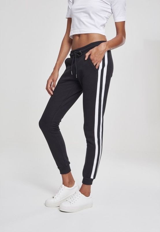 Ladies College Contrast Sweatpants