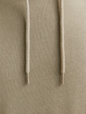 Faded Hoodie Med Känguruficka