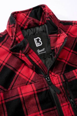 Flanell vest mænd