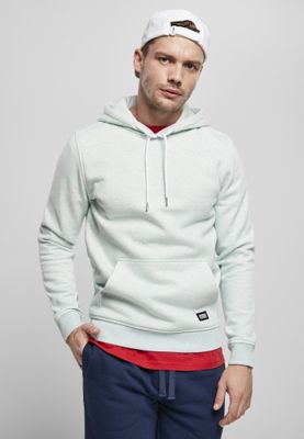 Basic Melange Hoodie