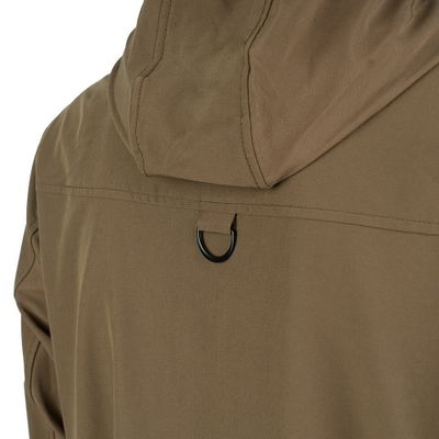 Outdoor softshell jacket