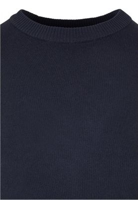 Classic comfortable knitted sweater for women