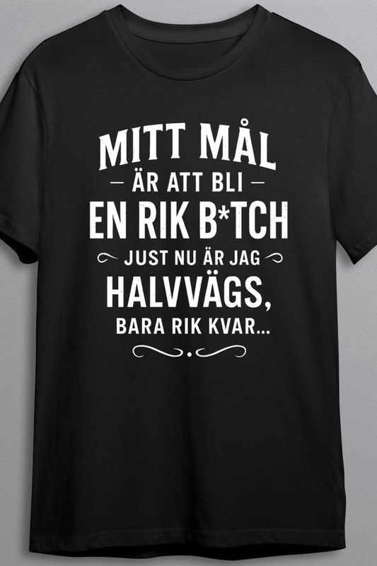Rik bitch - T-shirt