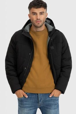Glenn ribbed jacket
