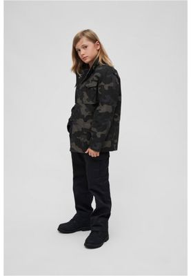 M65 jacket standard darkcamo - Child