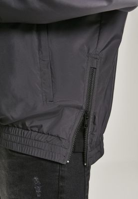 Gradient pull over jakke