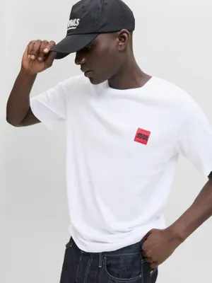 Jack & Jones label T-shirt