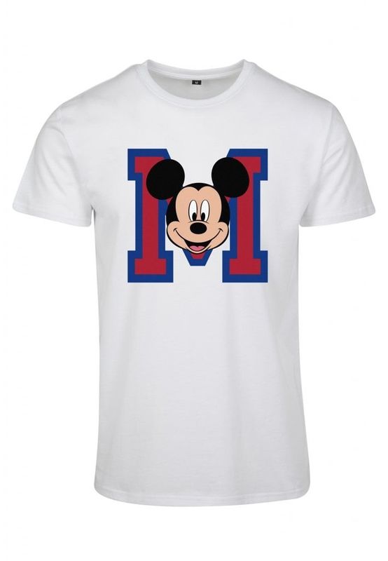 Mickey Mouse M Face T-shirt
