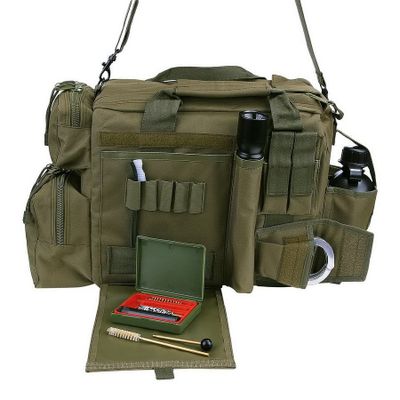 Patrol bag