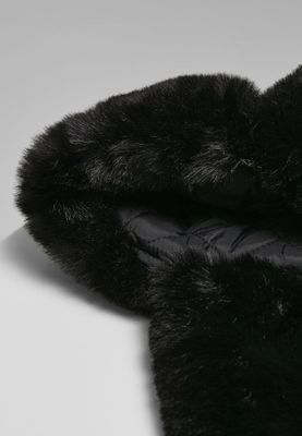 Trapper hat med øreklapper