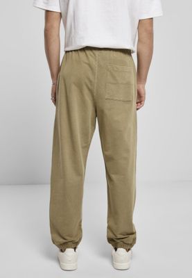 Spacious soft pants men