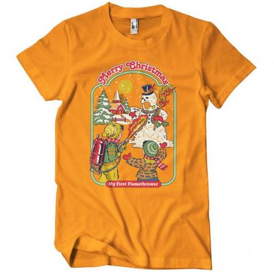 My First Flamethrower T-Shirt