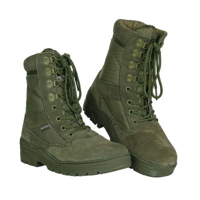 Sniper boots