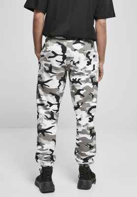 Camo sweatpants
