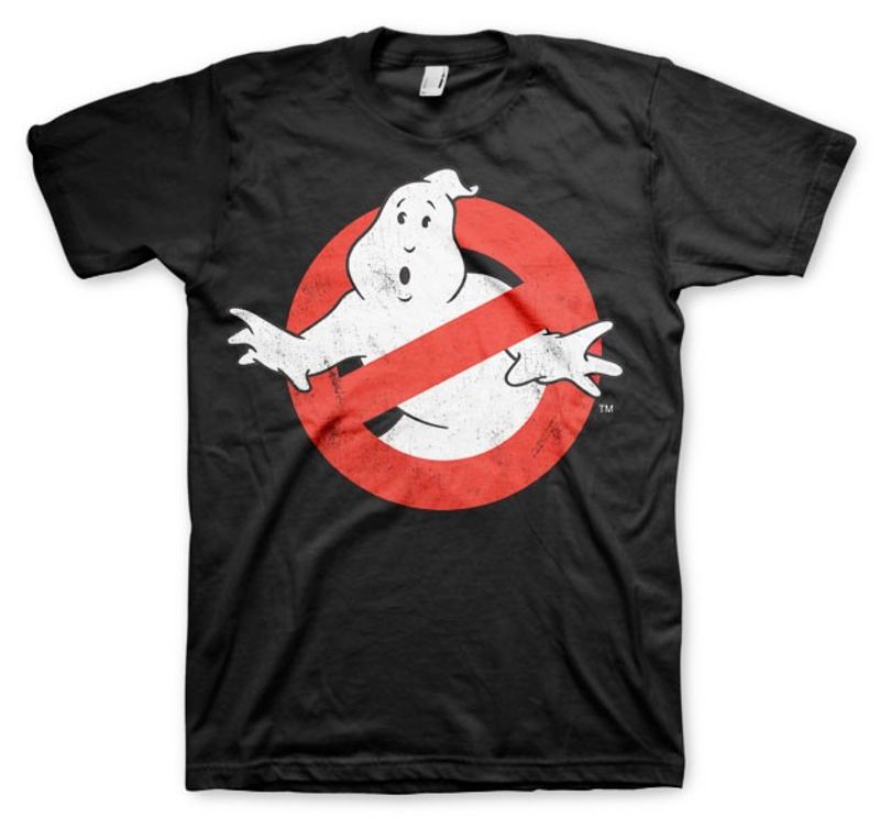 Ghostbusters t-shirt