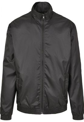 Jacquard track jacket