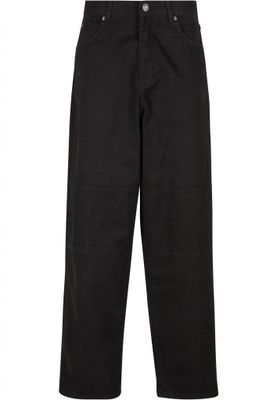90es Pants With Dividing Seams