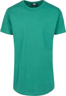 T-shirt lang model mænd