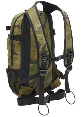 Forvert Louis Allover camo backpack