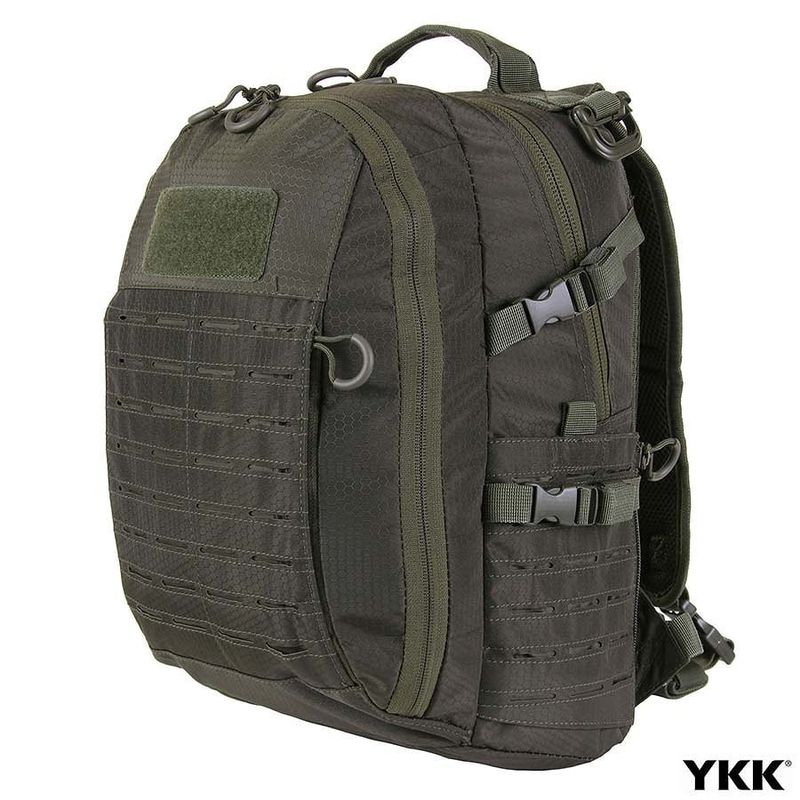 Backpack in nylon - Hexagon