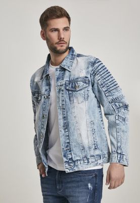 Biker Trucker Jacket