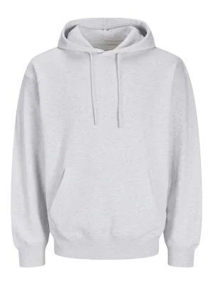 Basic Hoodie med Känguruficka