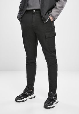 Double cargo pants