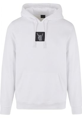 Skelett Patch Hoody