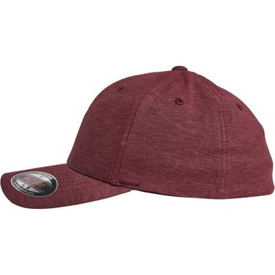 Flexfit natural melange cap
