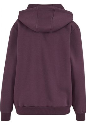 New York Ladies Fluffy Hoody