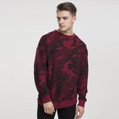 Camo Sweatshirt