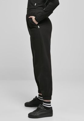 Balloon pants in organic cotton women