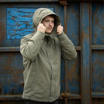 Commander Army Parka