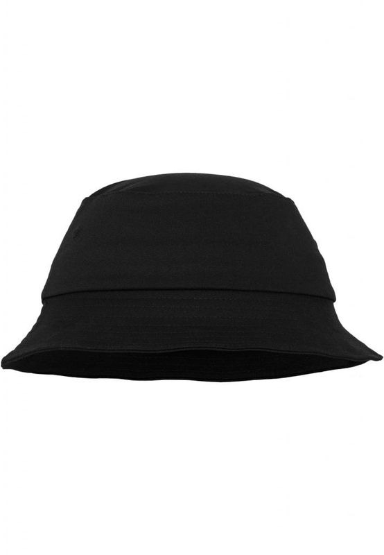 Flexfit bucket hat - bomuldsstof