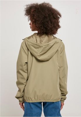 Recycled pullover jacka dam