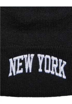 New York Beanie