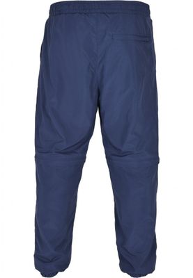 Blå mænds bukser og shorts