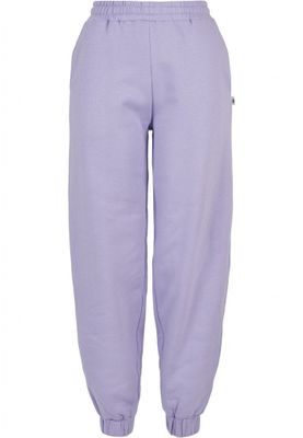 Balloon pants in organic cotton women