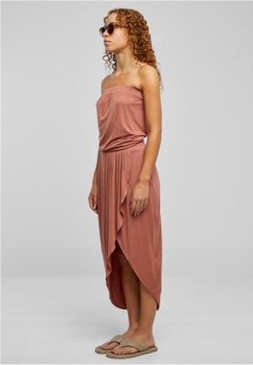 Ladies Viscose Bandeau Dress