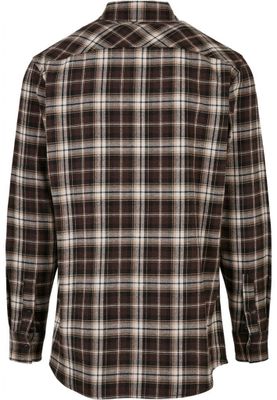 Checked Roots Shirt