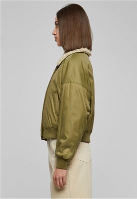 Women's pilot jacket
