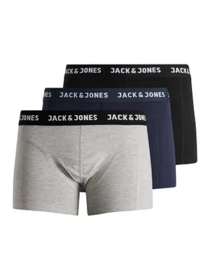 3-pack klassiska trunks boxershorts
