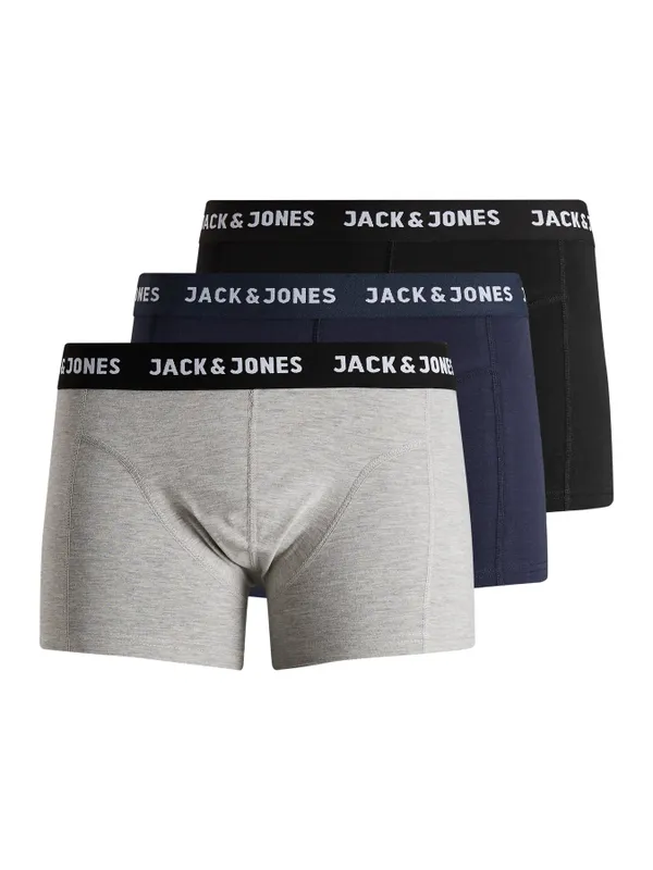 3-pack klassiska trunks boxershorts