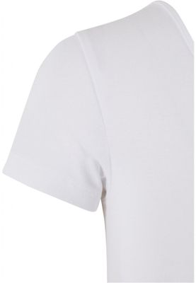 Dame bodysuit i stretchy bomuldsstof