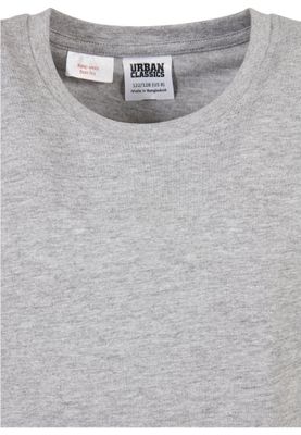 Boys Long Shaped Turnup Tee 2-Pack
