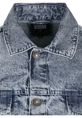 Oversized Denim Jacket