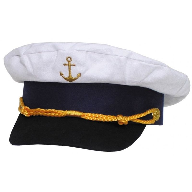 Captain's hat