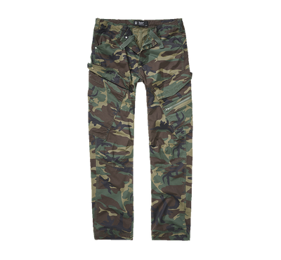 Kamouflagemönster Kamouflagemönstrade Byxor för herr – woodland