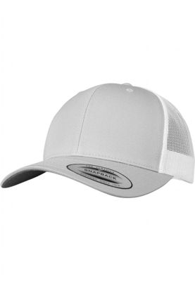Retro trucker cap