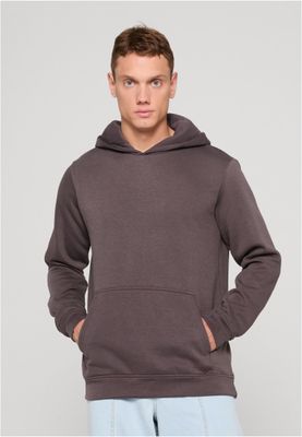 Basic Essential Hoody - Magnet